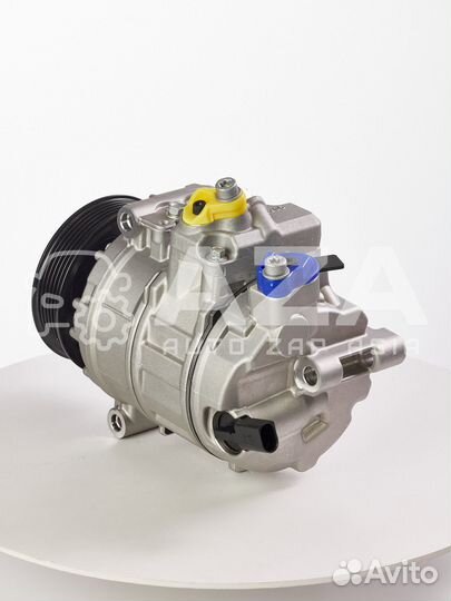 Компрессор кондиционера Audi TT