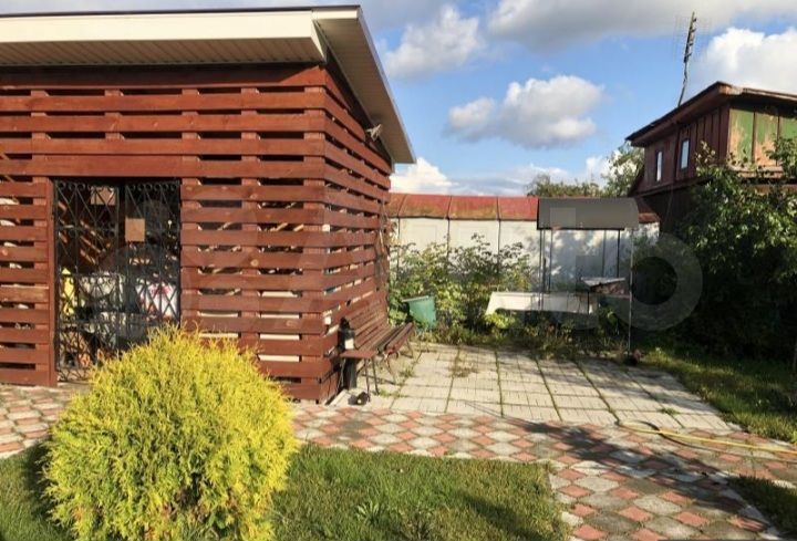 Дача 80 м² на участке 5 сот.