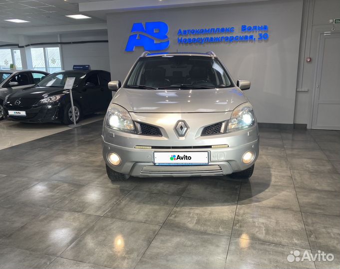 Renault Koleos, 2008