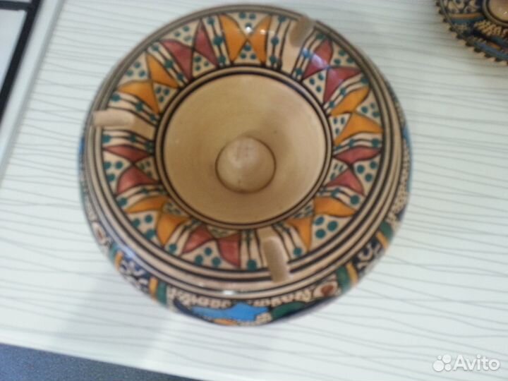 Пепельница