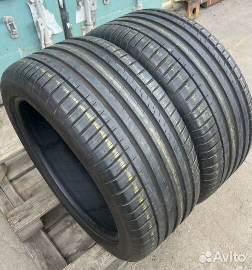 Michelin Pilot Sport 4 SUV 275/40 R20