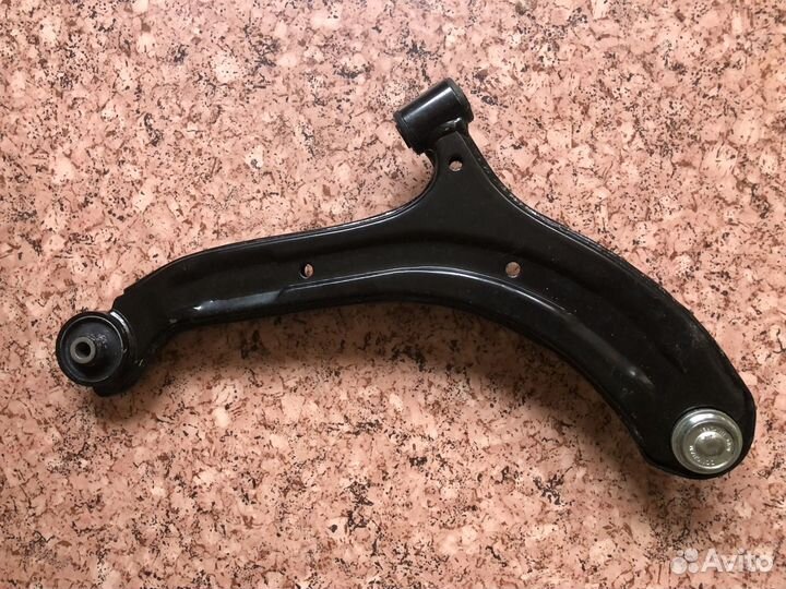 Новый рычаг передний левый hyundai accent акцент