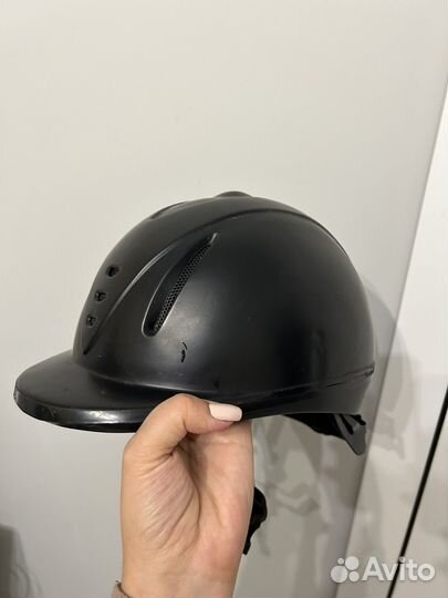Шлем для конного спорта детский
