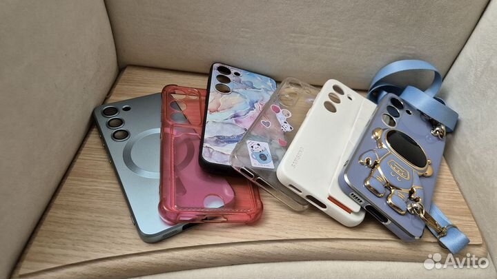 Samsung Galaxy S23, 8/256 ГБ