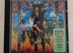 Steve Vai Passion & Warfare CD USA