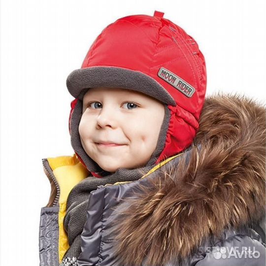 Зимняя шапка размер 50