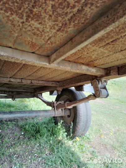 Прицеп самосвал