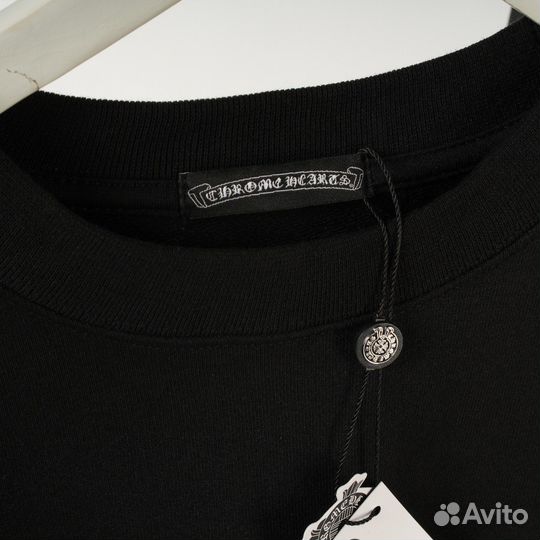 Свитшот Chrome hearts