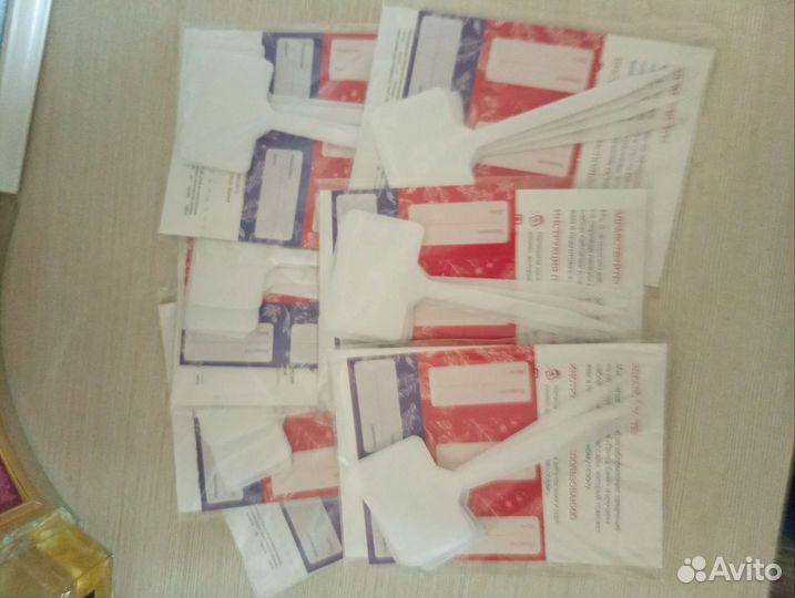 Табличка для рассады