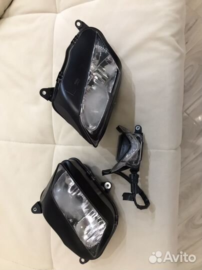 Honda cbr 600 rr 2012 запчасти