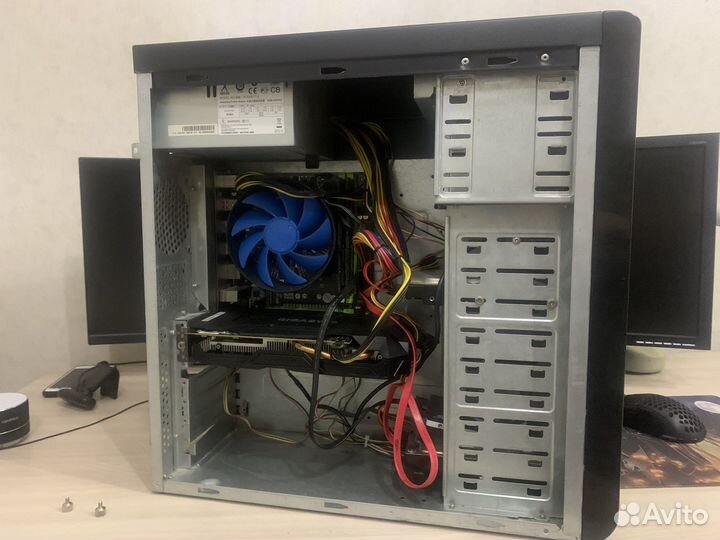 Игровой пк