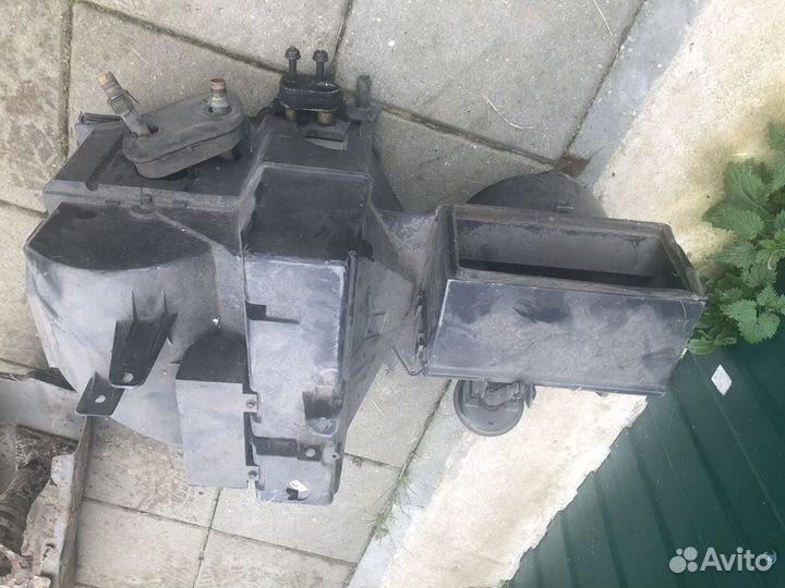 Корпус печки Chevrolet Caprice 4