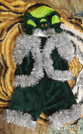 Новогодний костюм 