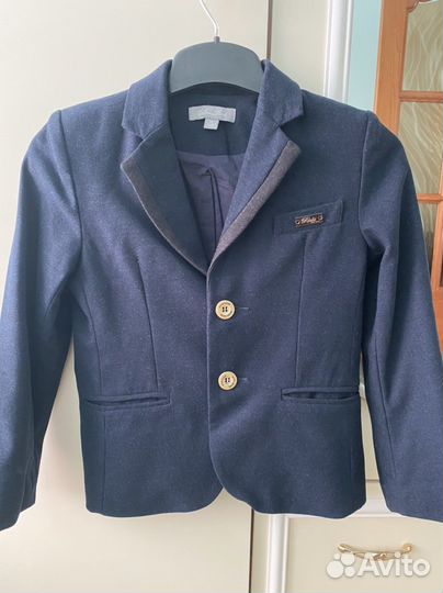 Пиджак для мальчика140