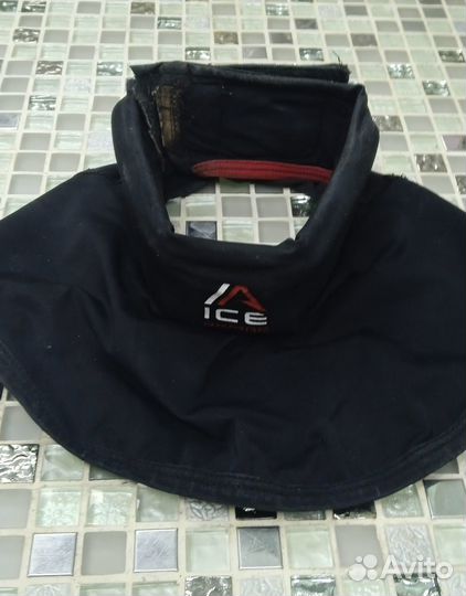 Защита шеи ice armor детская 30-33 см Б/У