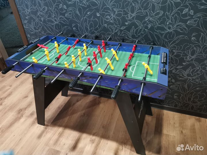Настольный футбол