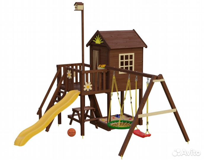 Детская площадка 