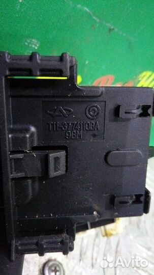 Подрулевой переключатель поворотников Chery Fora