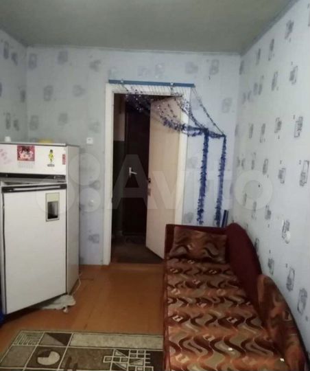 Комната 8 м² в 1-к., 4/5 эт.