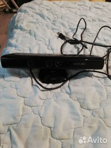 Kinect на xbox 360