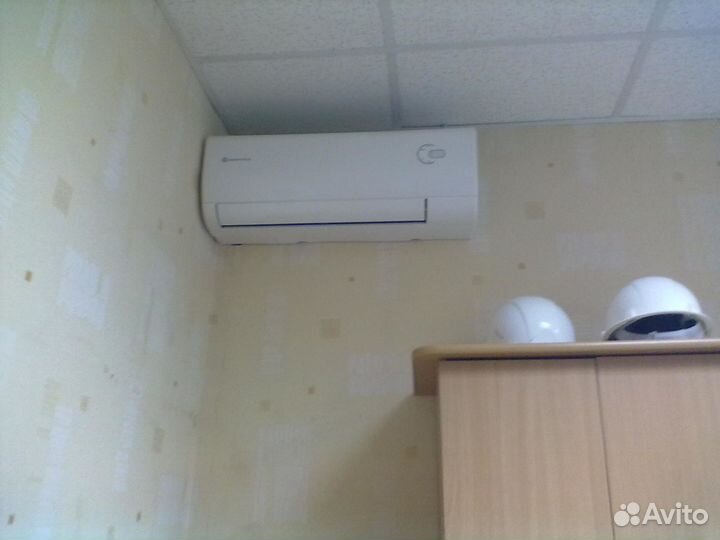 Монтаж, демонтаж, обслуживание кондиционеров