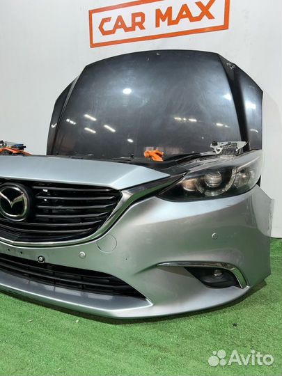 Ноускат Mazda 6 GJ 2015-2018