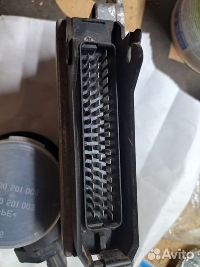 Расходомер ваз + мозги