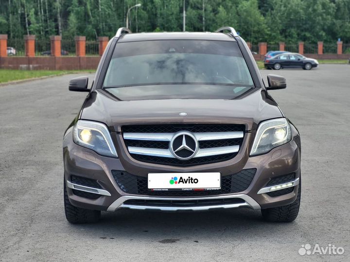 Mercedes-Benz GLK-класс 2.1 AT, 2014, 234 000 км