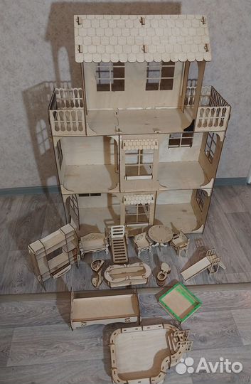 Кукольный дом