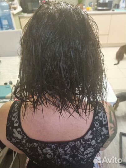 Парикмахерские услуги на дому