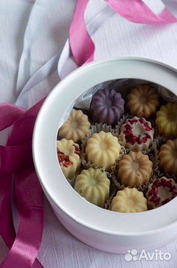 Конфеты ручной работы