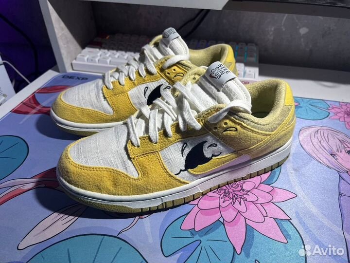 Кроссовки Nike Dunk Low Retro SE NN 