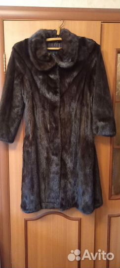 Шуба норковая 48 50 новая
