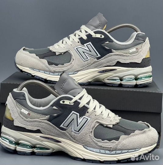 Новый цвет New Balance 2002R