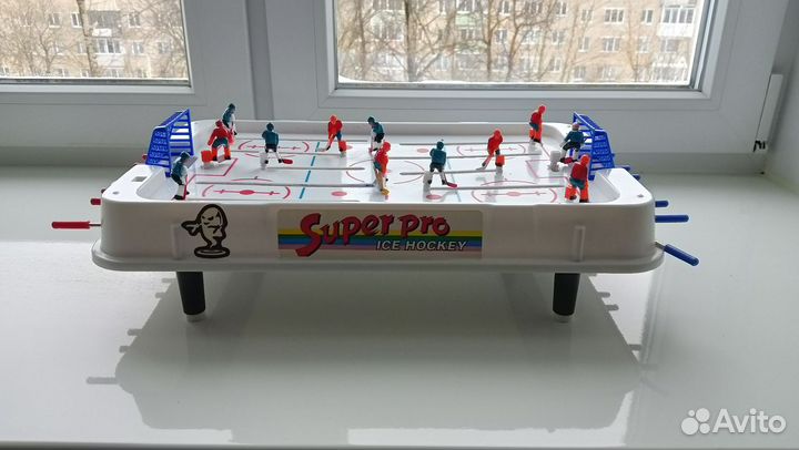 Настольный хоккей