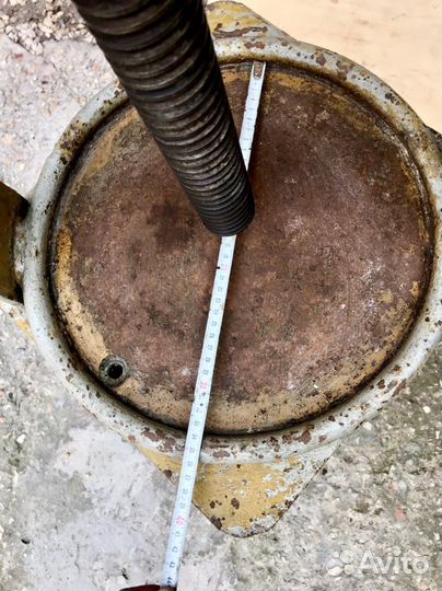 Пресс для отжима винограда