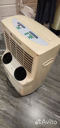 Мобильный кондиционер бу Ballu bpdl-14H