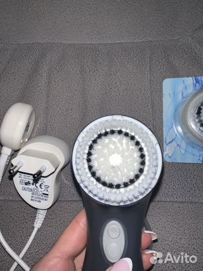 Clarisonic mia 2 +2 новые насадки оригинал