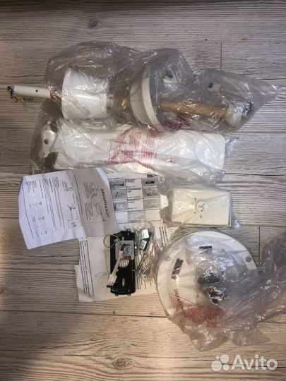 Потолочный вентилятор Simple 90 (50090DFN)