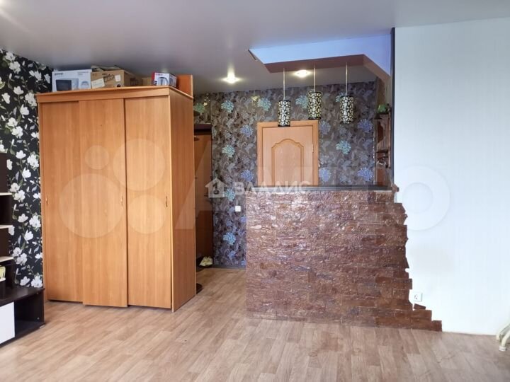 1-к. квартира, 34,2 м², 3/3 эт.