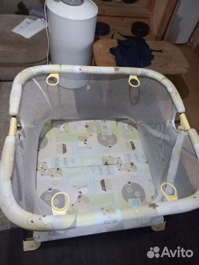 Манеж детский