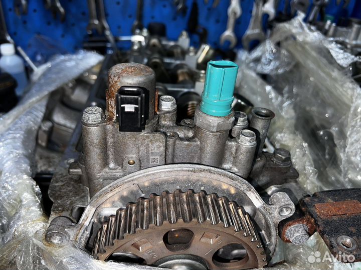 Гбц crosstour 3.5