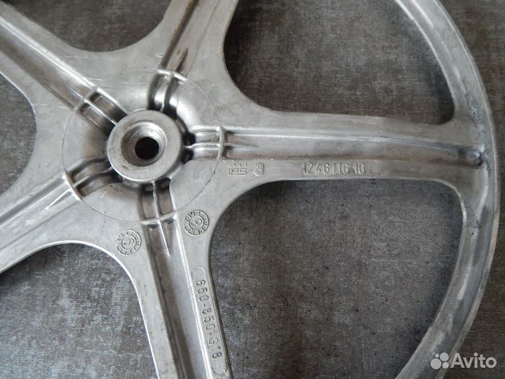 Шкив барабана ст.машины Electrolux 1246116105