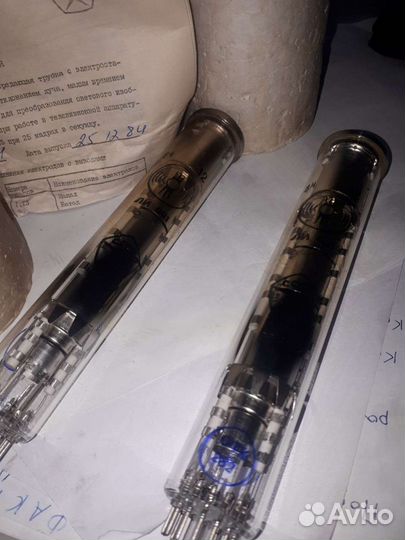 Видикон ли441 - передающая телевизионная электронн