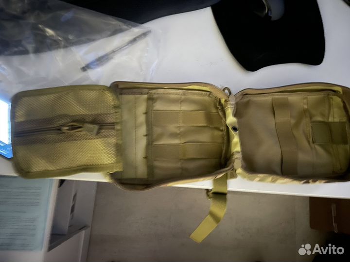 Аптечка тактическая