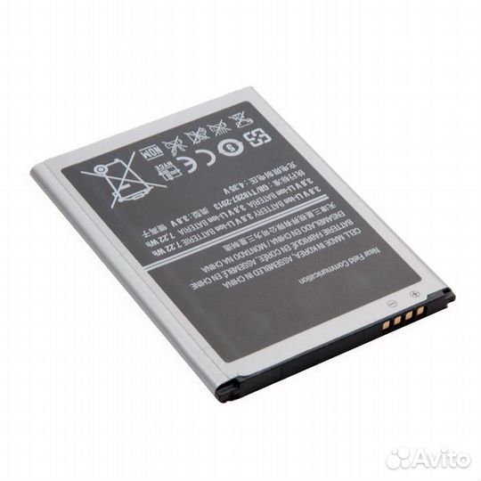 Аккумулятор для Samsung Galaxy S4 mini GT-I9190, G