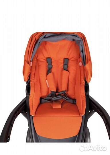 Коляска Greentom 2 в 1