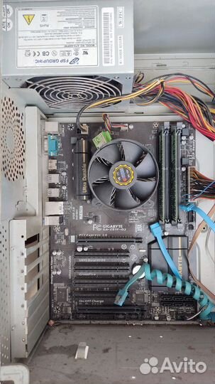 Старые компьютеры б/у