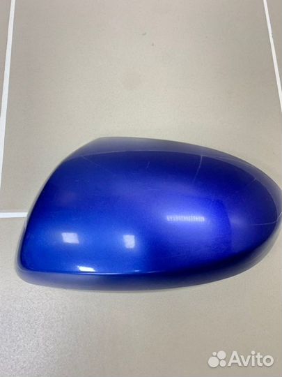Крышка зеркала передняя левая Mazda 3 BL 2008-2013