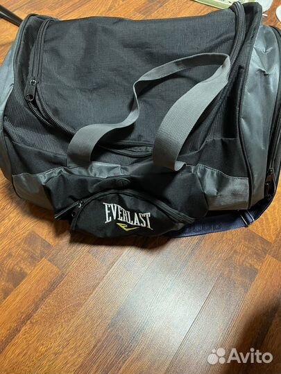 Сумка мужская спортивная everlast